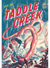 “Gravitational Pull,” by Ryan Heshka.