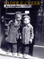 Taddle Creek No. 6 (Fall, 2001)