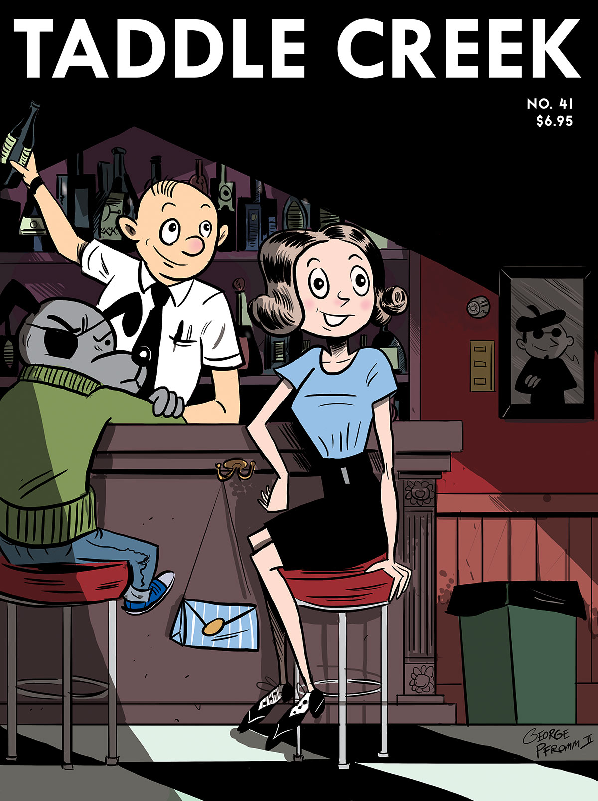 Taddle Creek No. 41 (Summer, 2018)