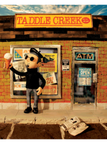 “Summer Treat” by Nathan Campagnaro.